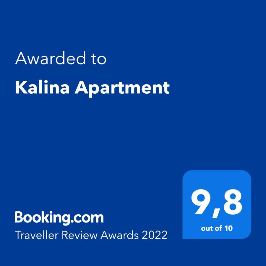 Kalina Apartment ปราก ภายนอก รูปภาพ